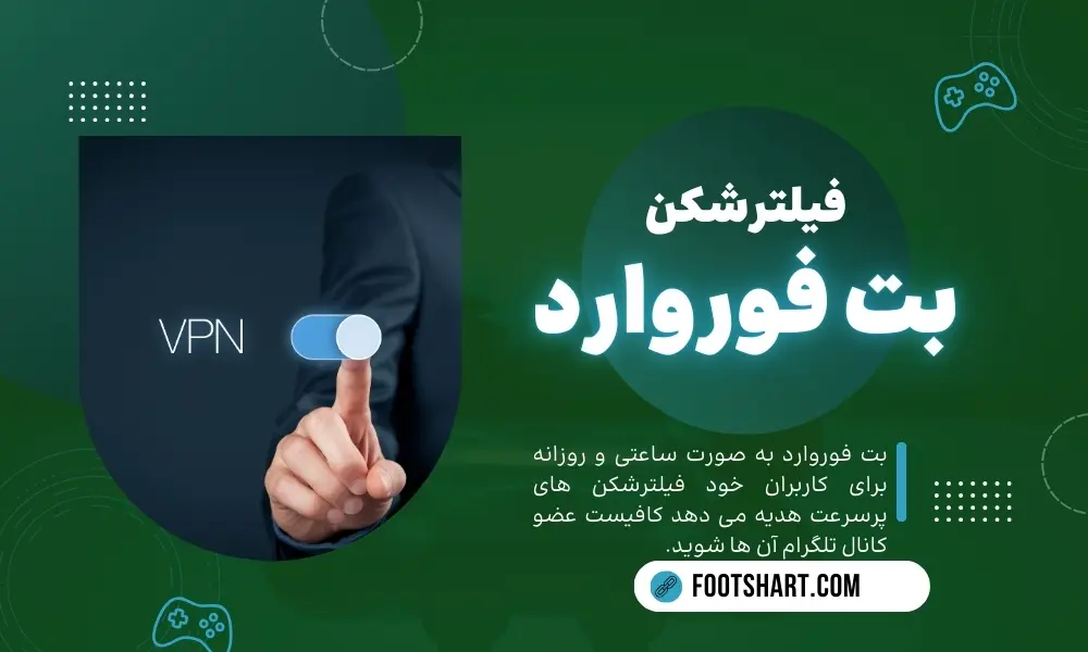 فیلترشکن بت فوروارد betforward