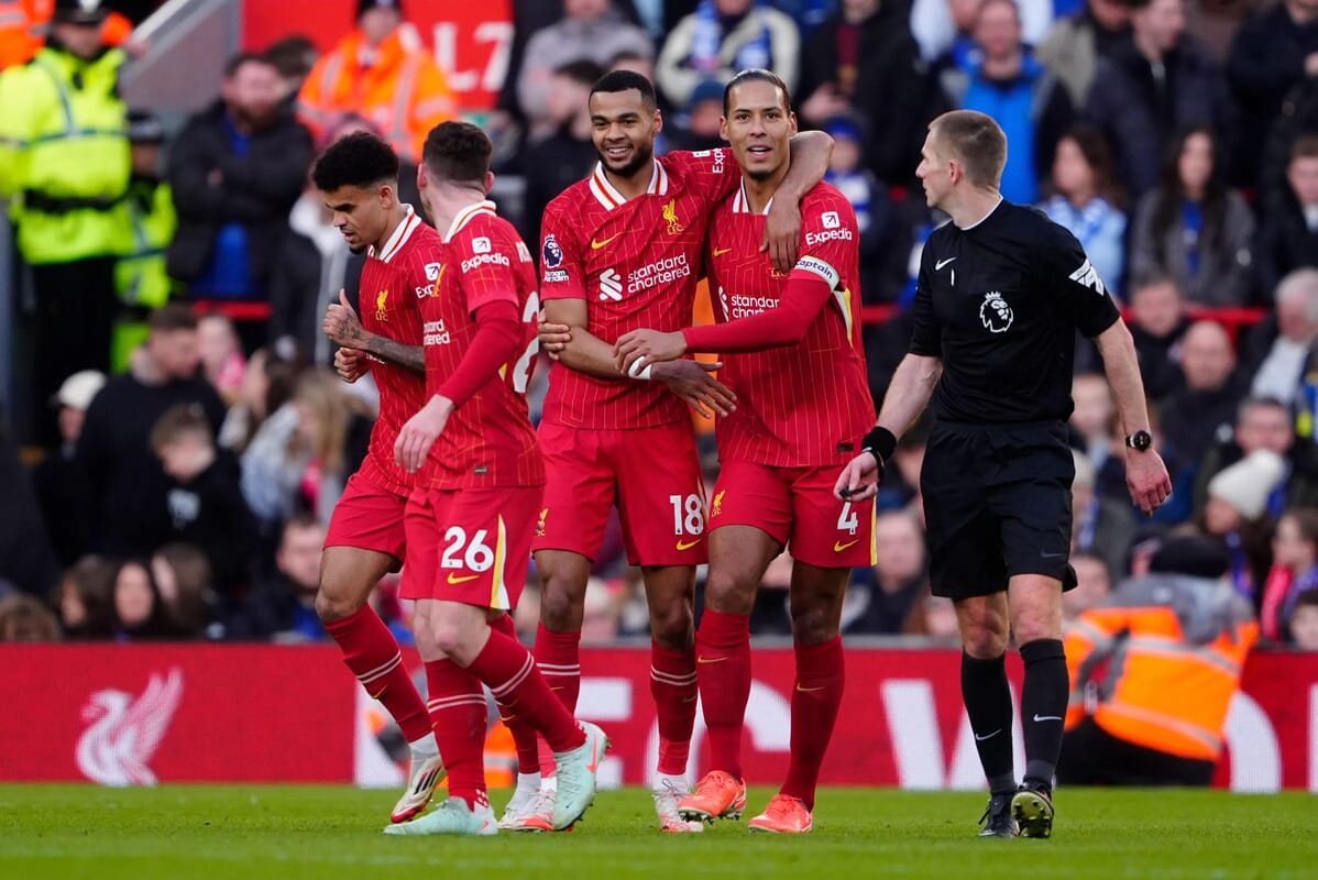 پیش بینی بازی لیورپول مقابل فولام