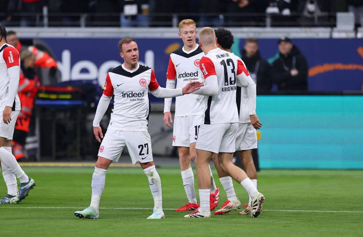 پیش بینی بازی اینتراخت فرانکفورت مقابل بایر لورکوزن