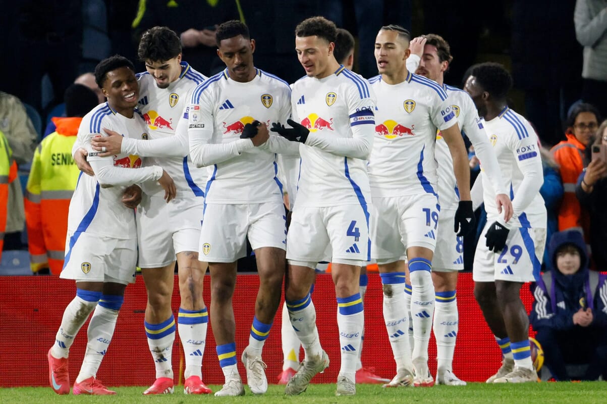 پیش بینی بازی چلسی مقابل لیدز یونایتد