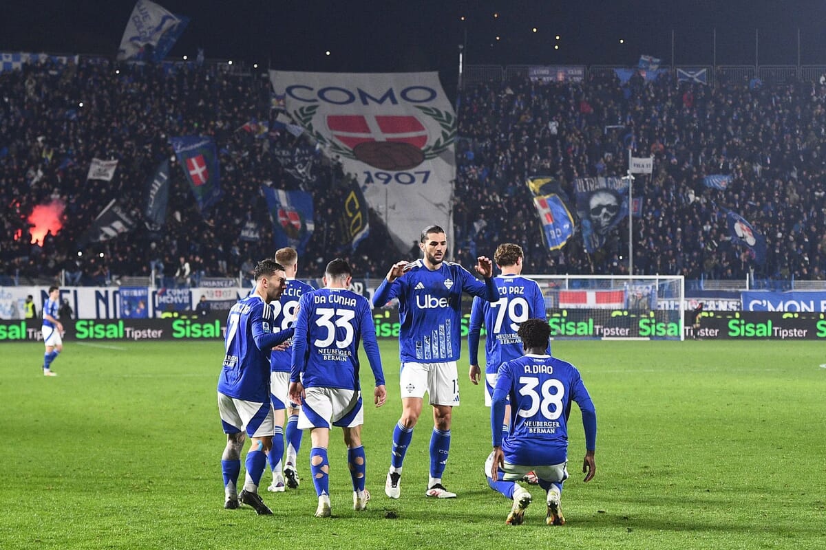 پیش بینی بازی آث میلان مقابل کومو