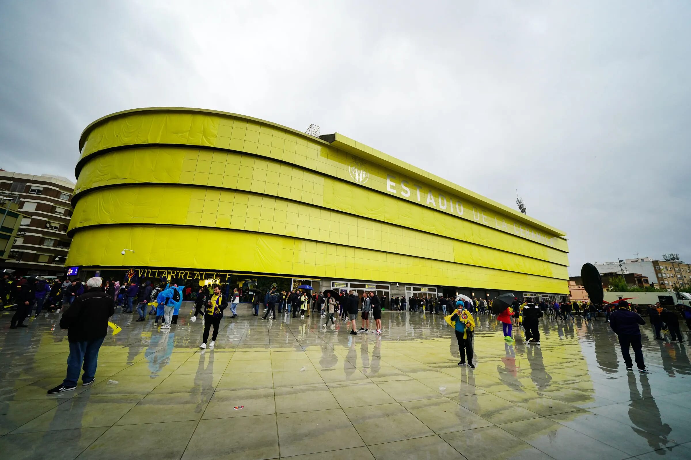 ورزشگاه بازی