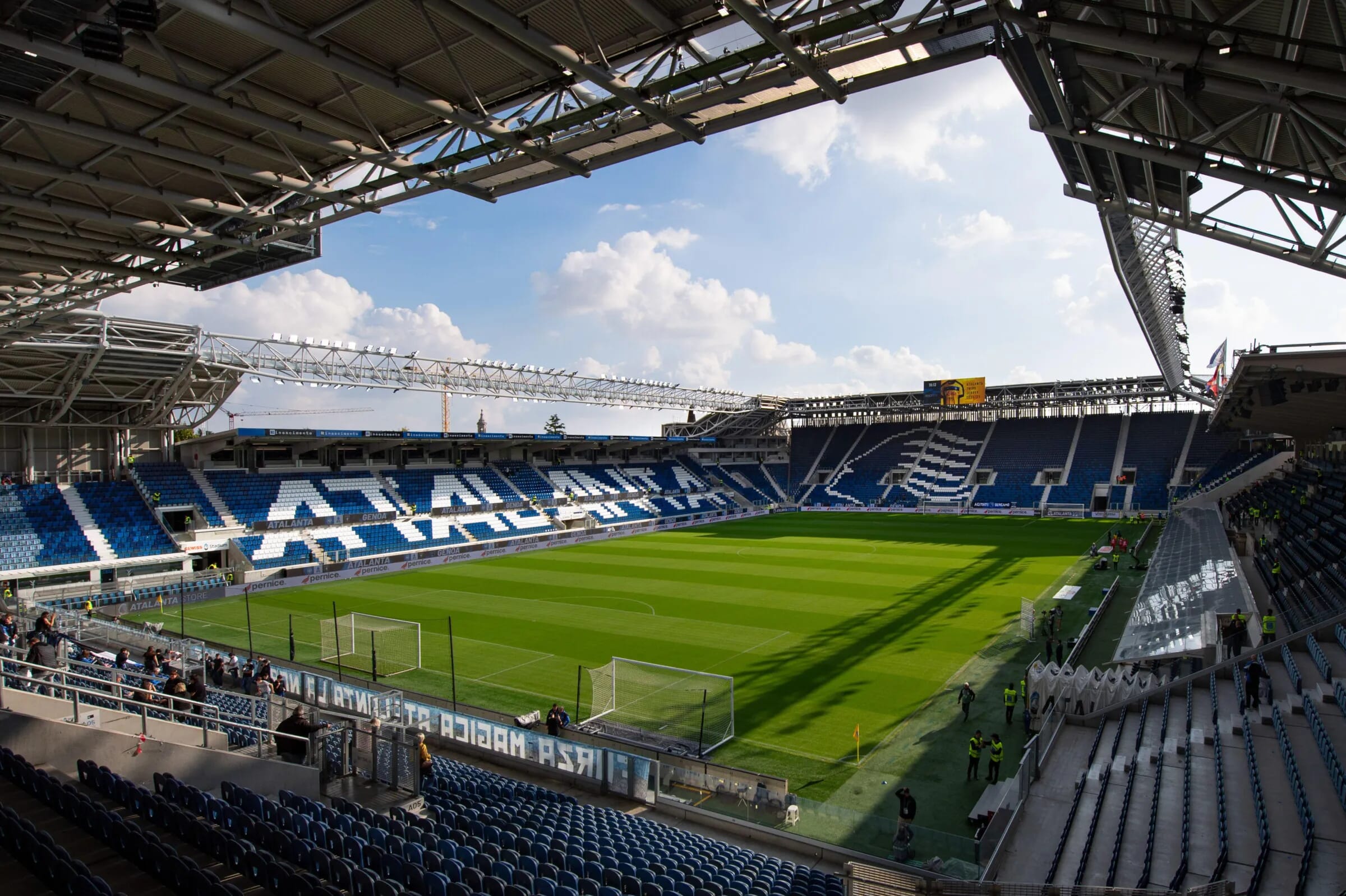 ورزشگاه بازی