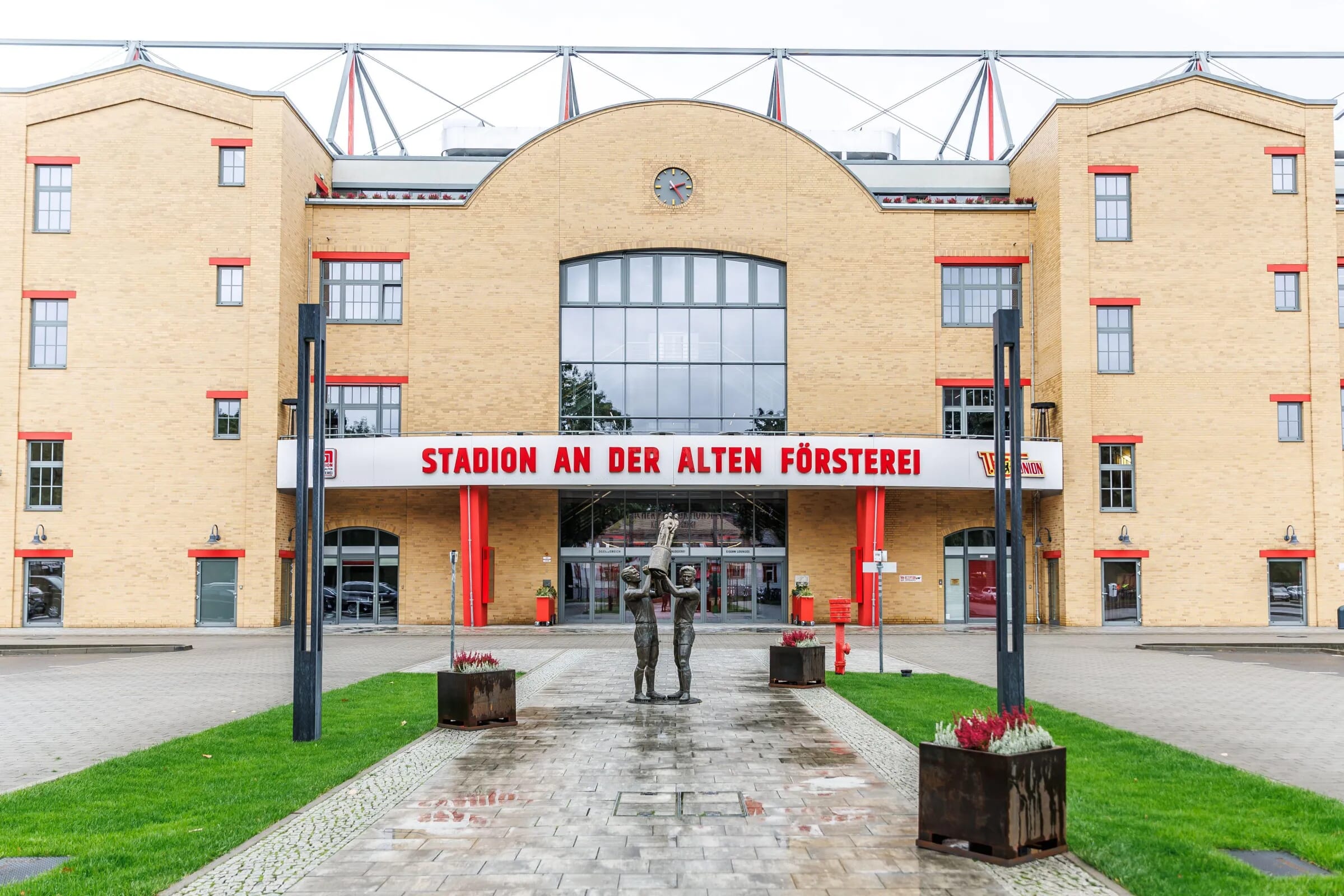 ورزشگاه بازی