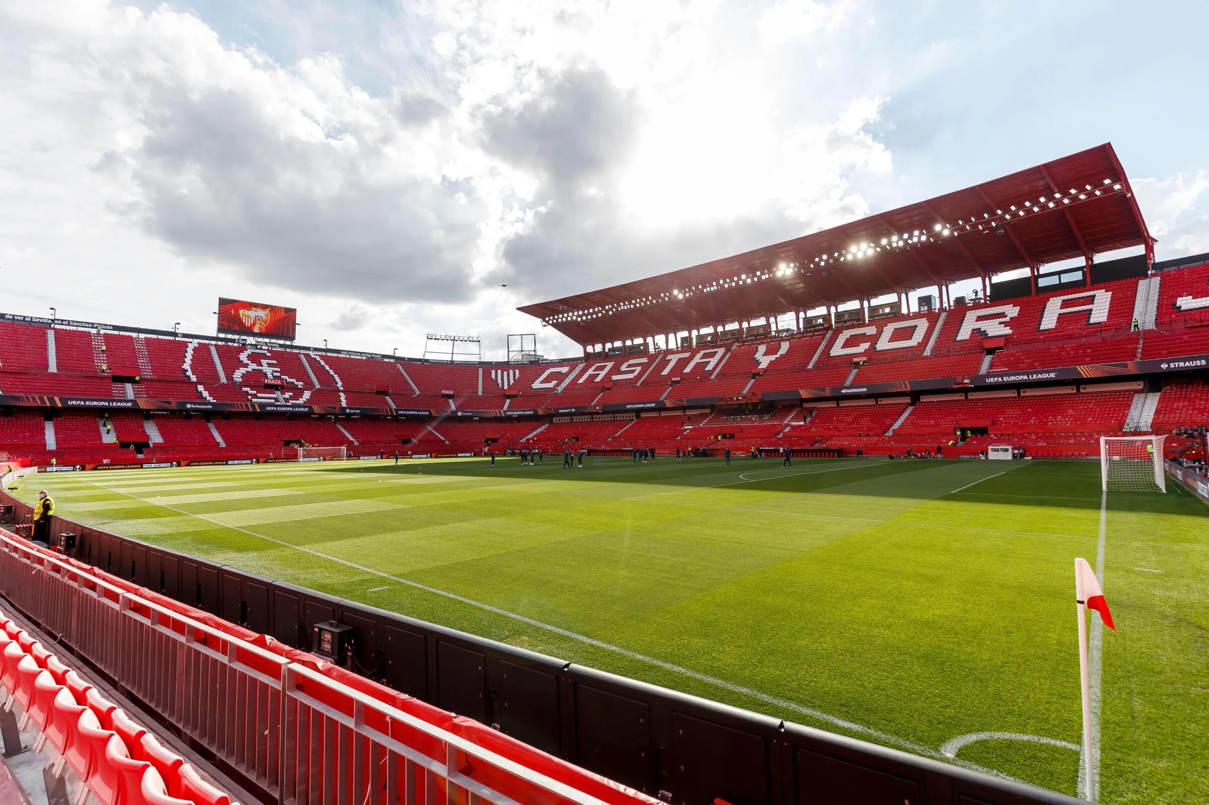 ورزشگاه بازی