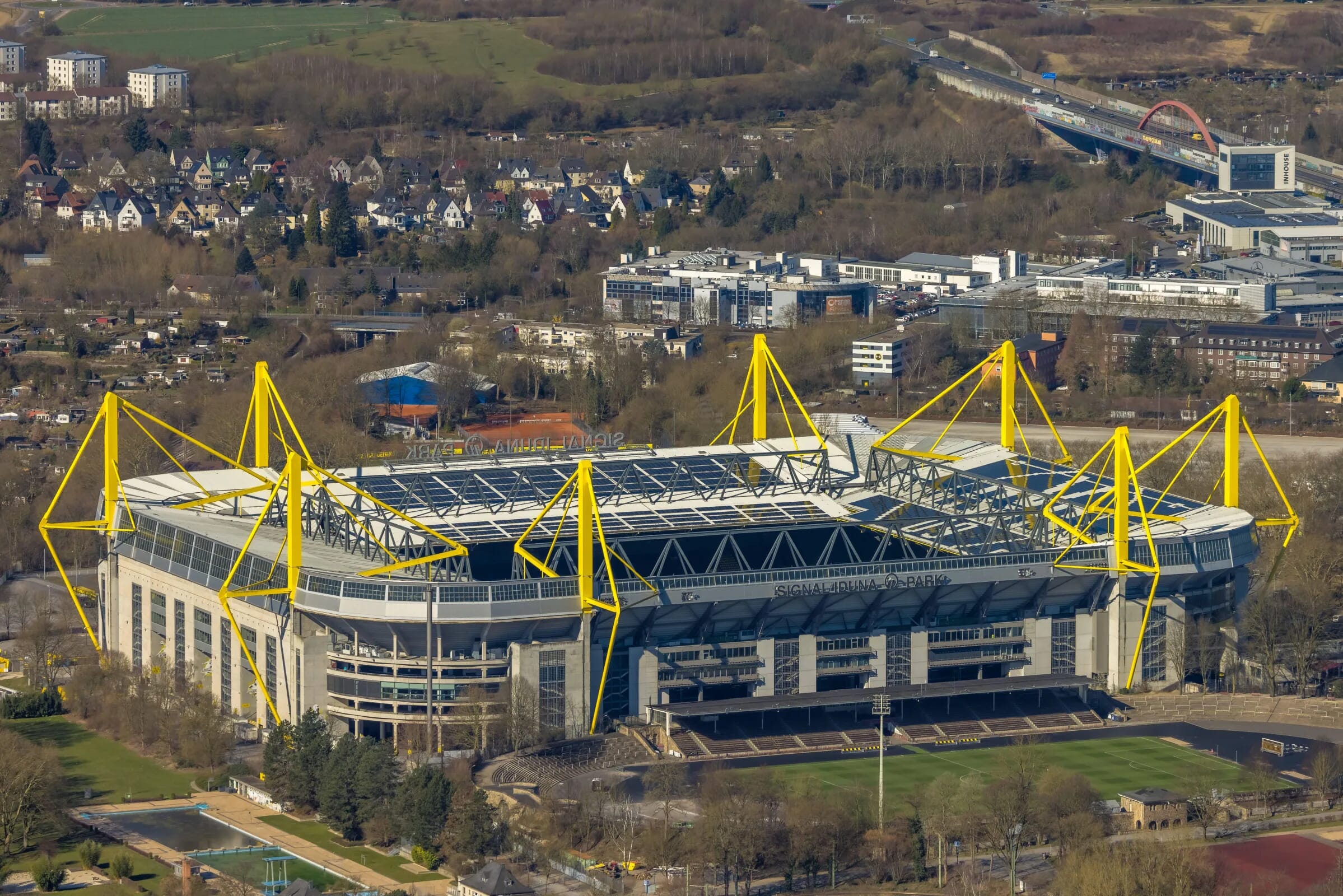 ورزشگاه بازی