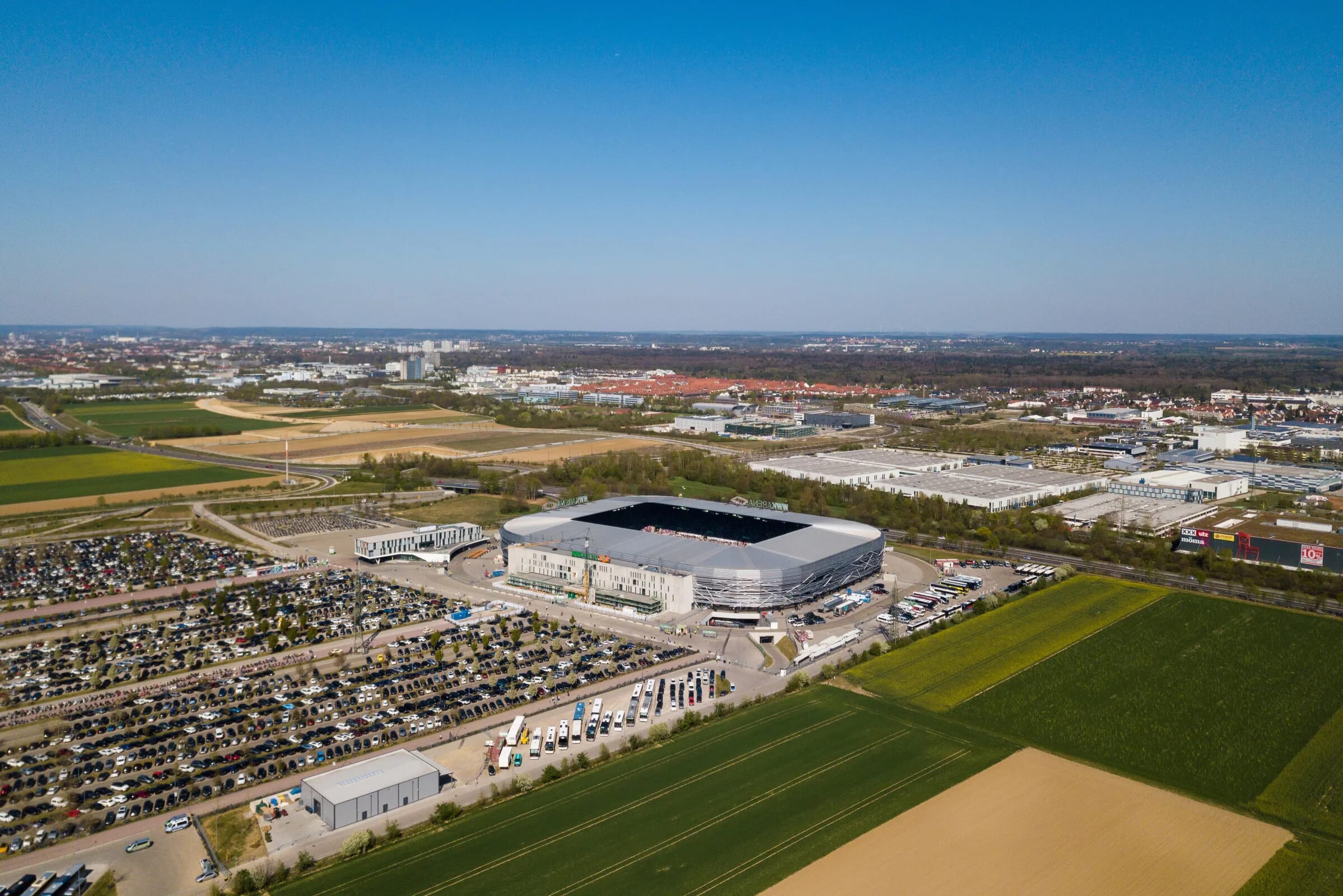 ورزشگاه بازی