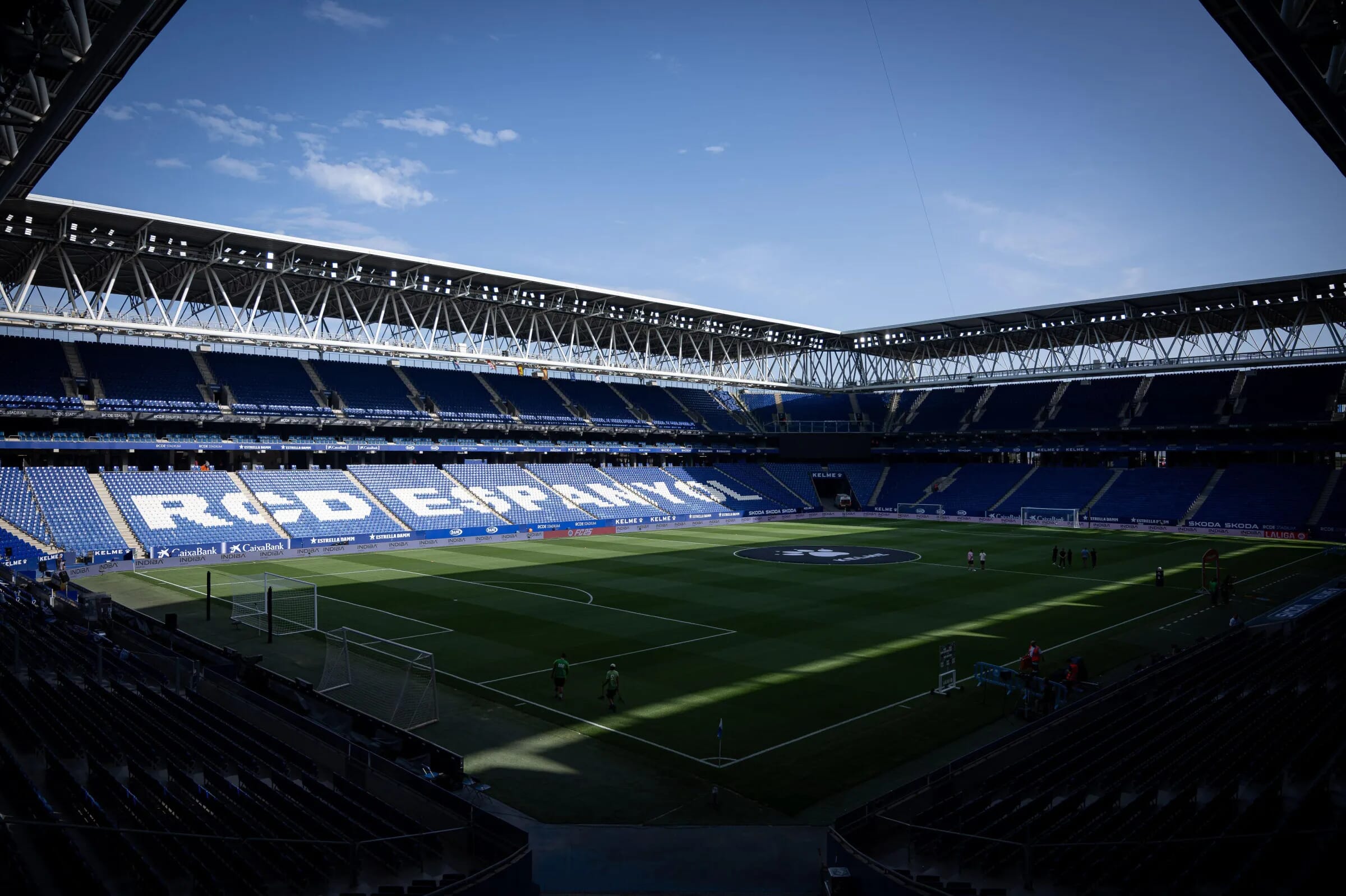 ورزشگاه بازی