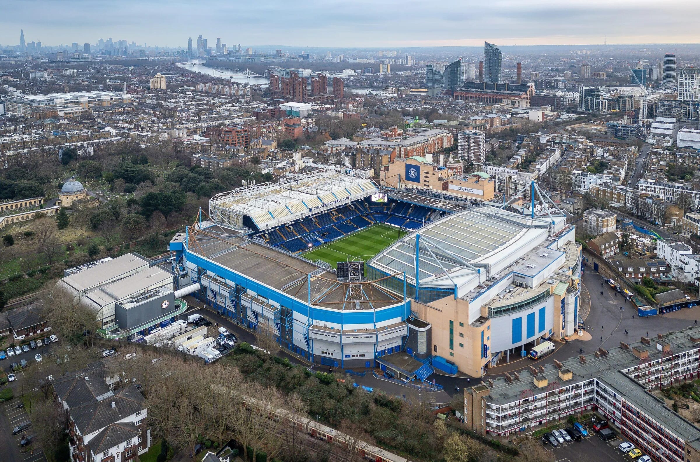 ورزشگاه بازی