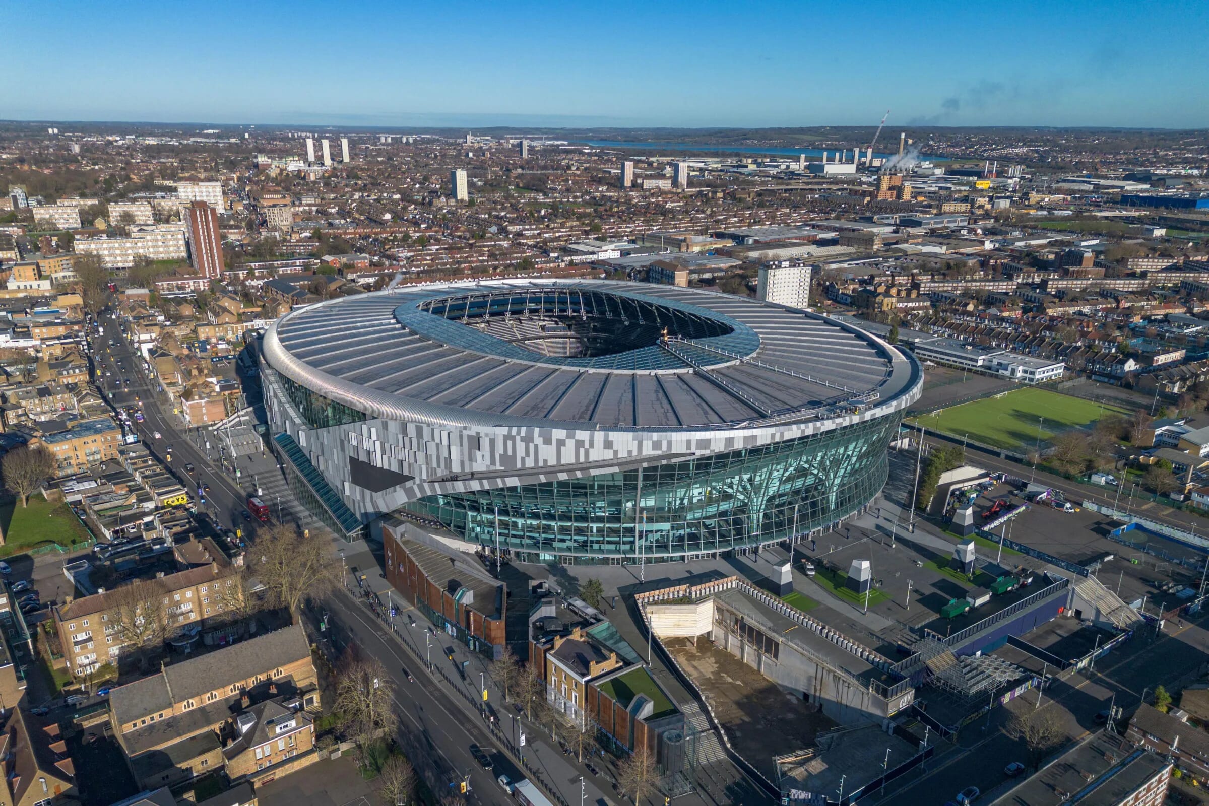 ورزشگاه بازی