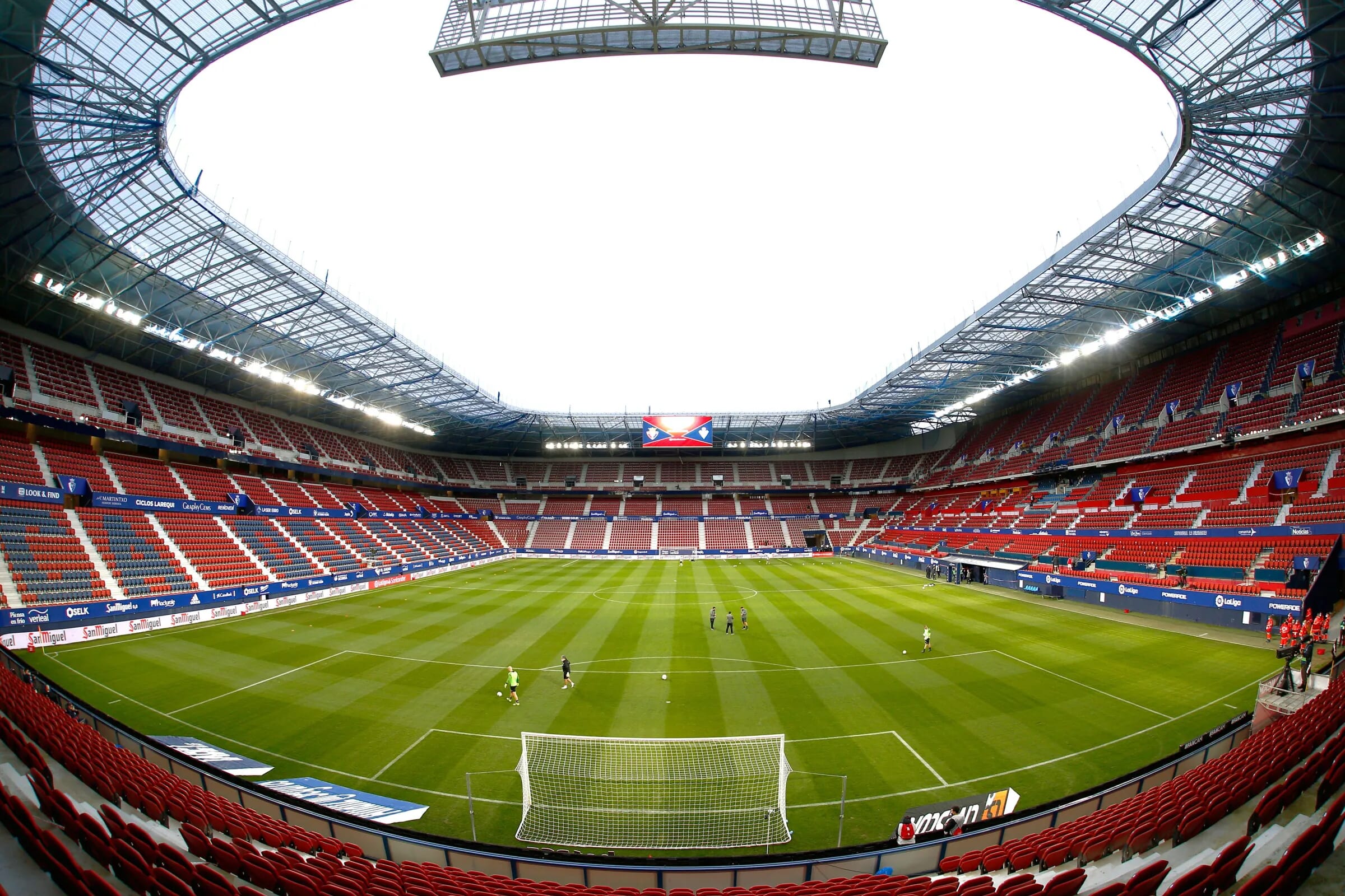 ورزشگاه بازی