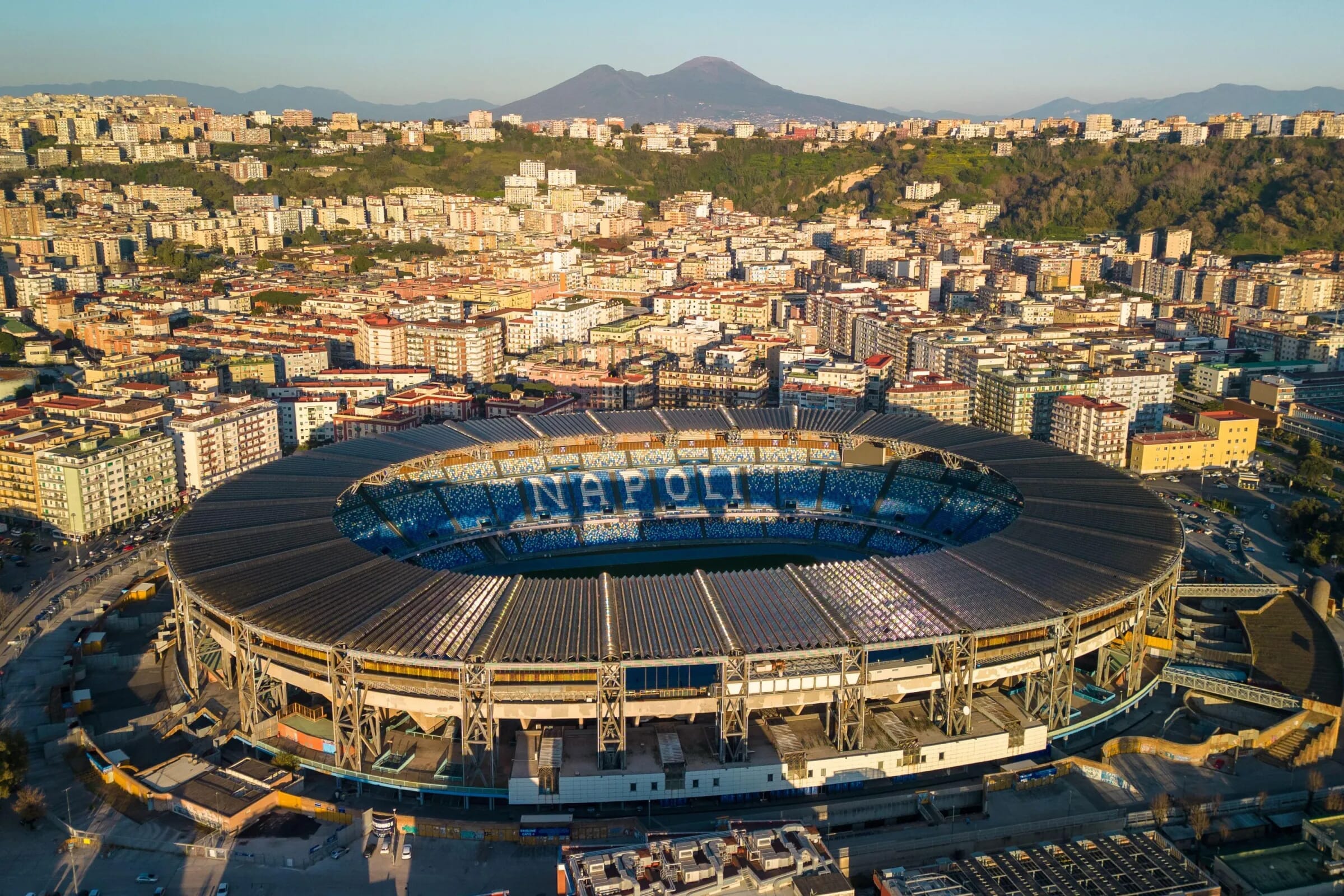 ورزشگاه بازی