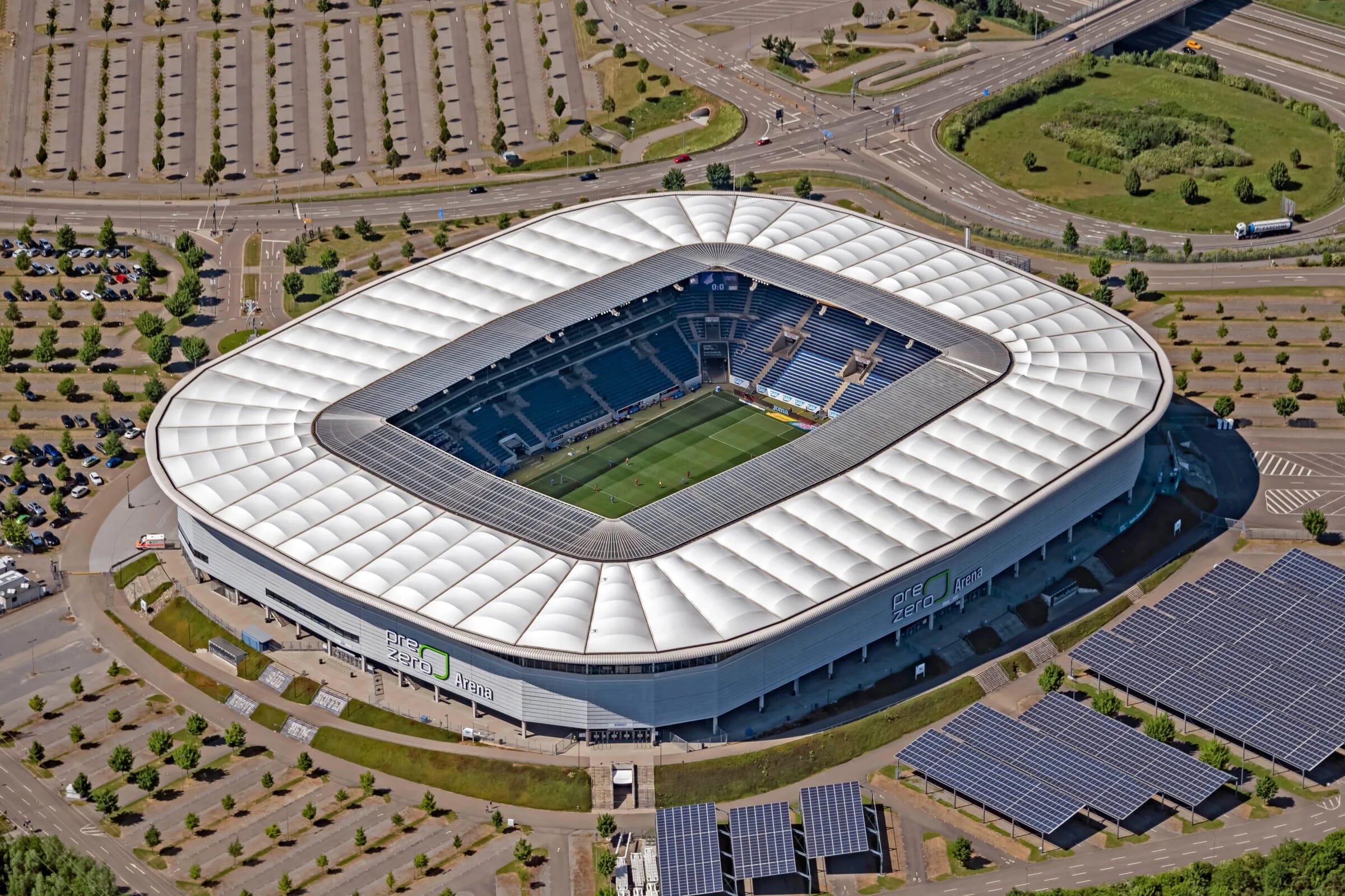 ورزشگاه بازی