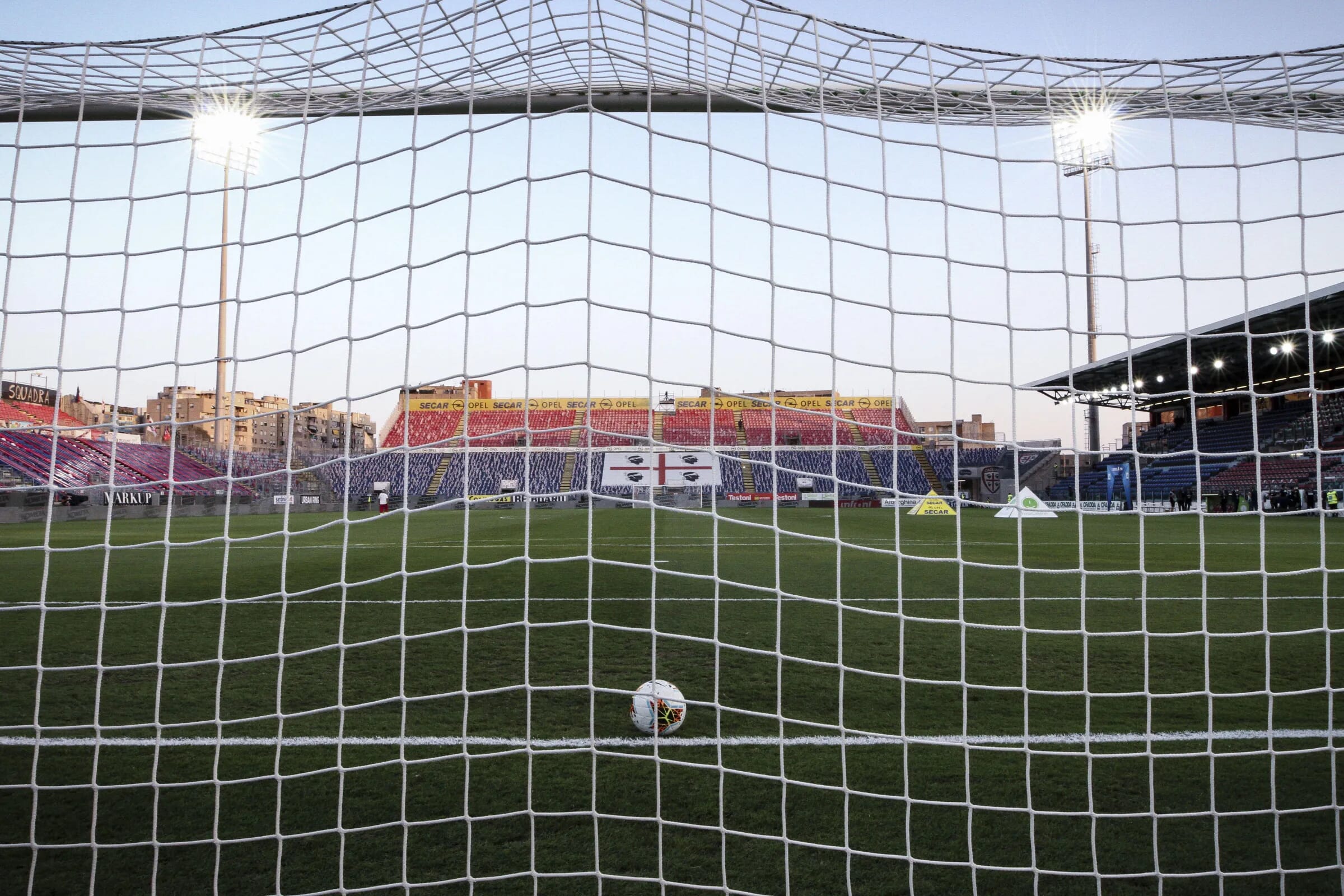 ورزشگاه بازی