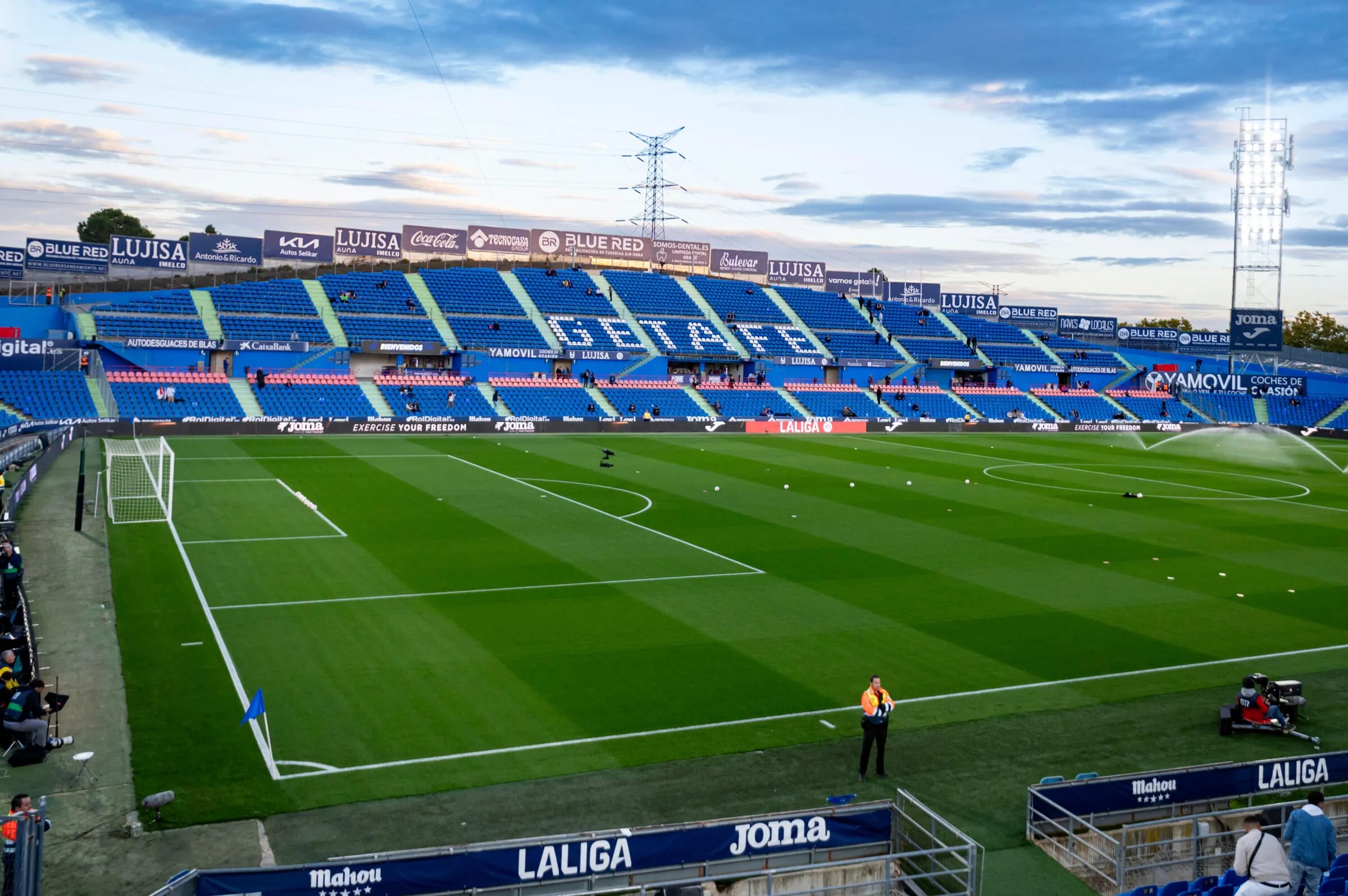 ورزشگاه بازی