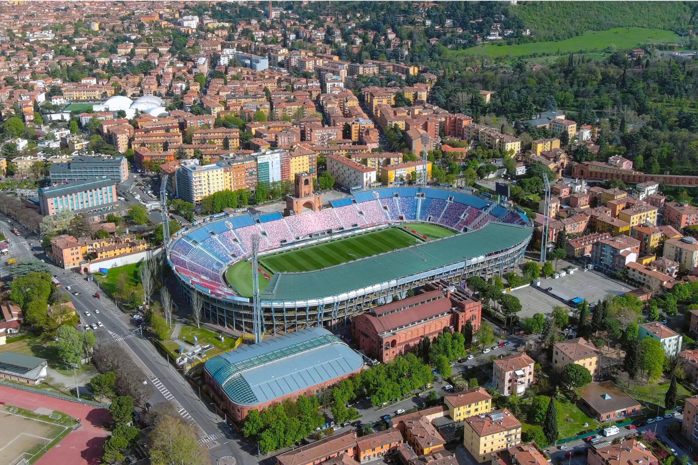 ورزشگاه بازی