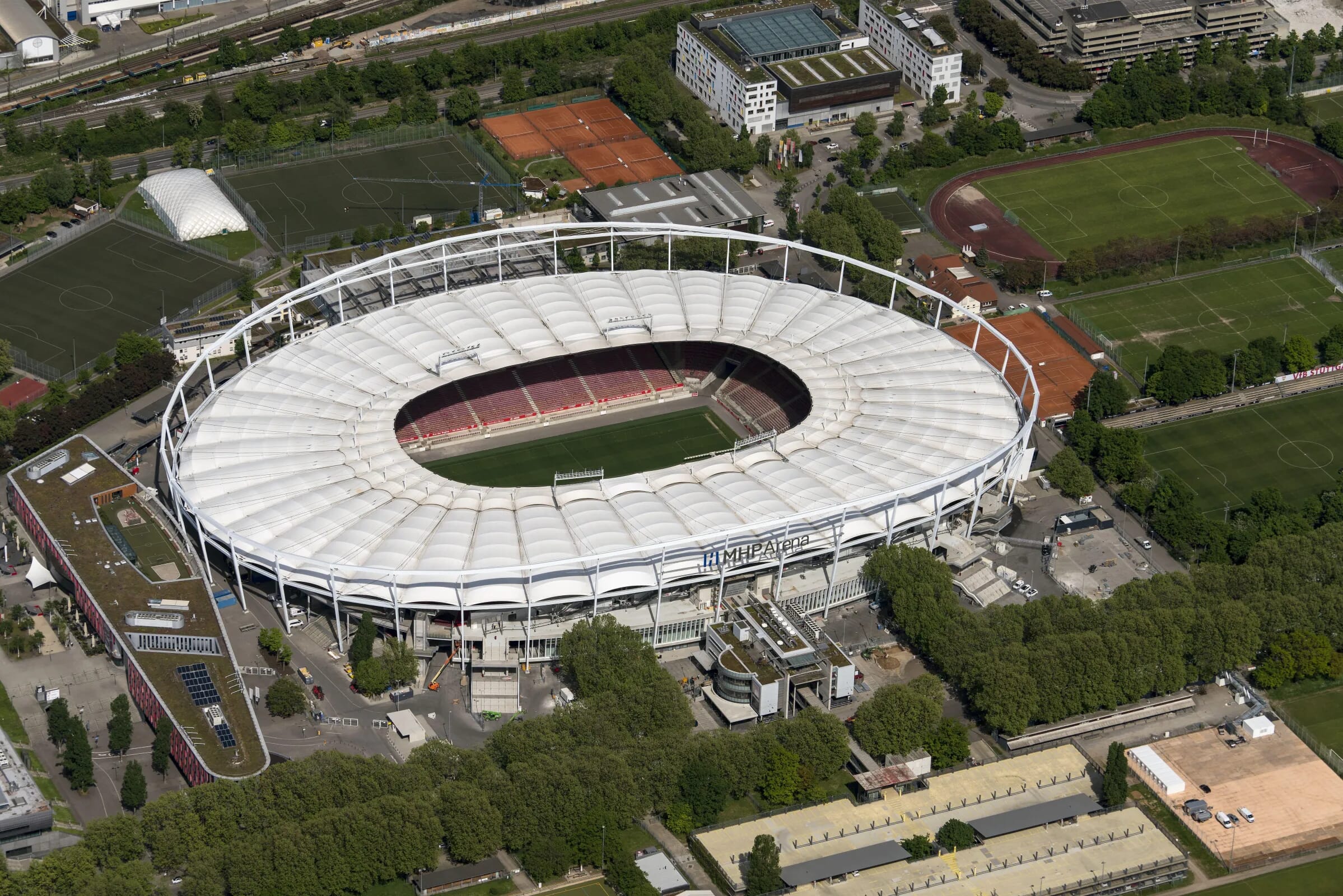 ورزشگاه بازی