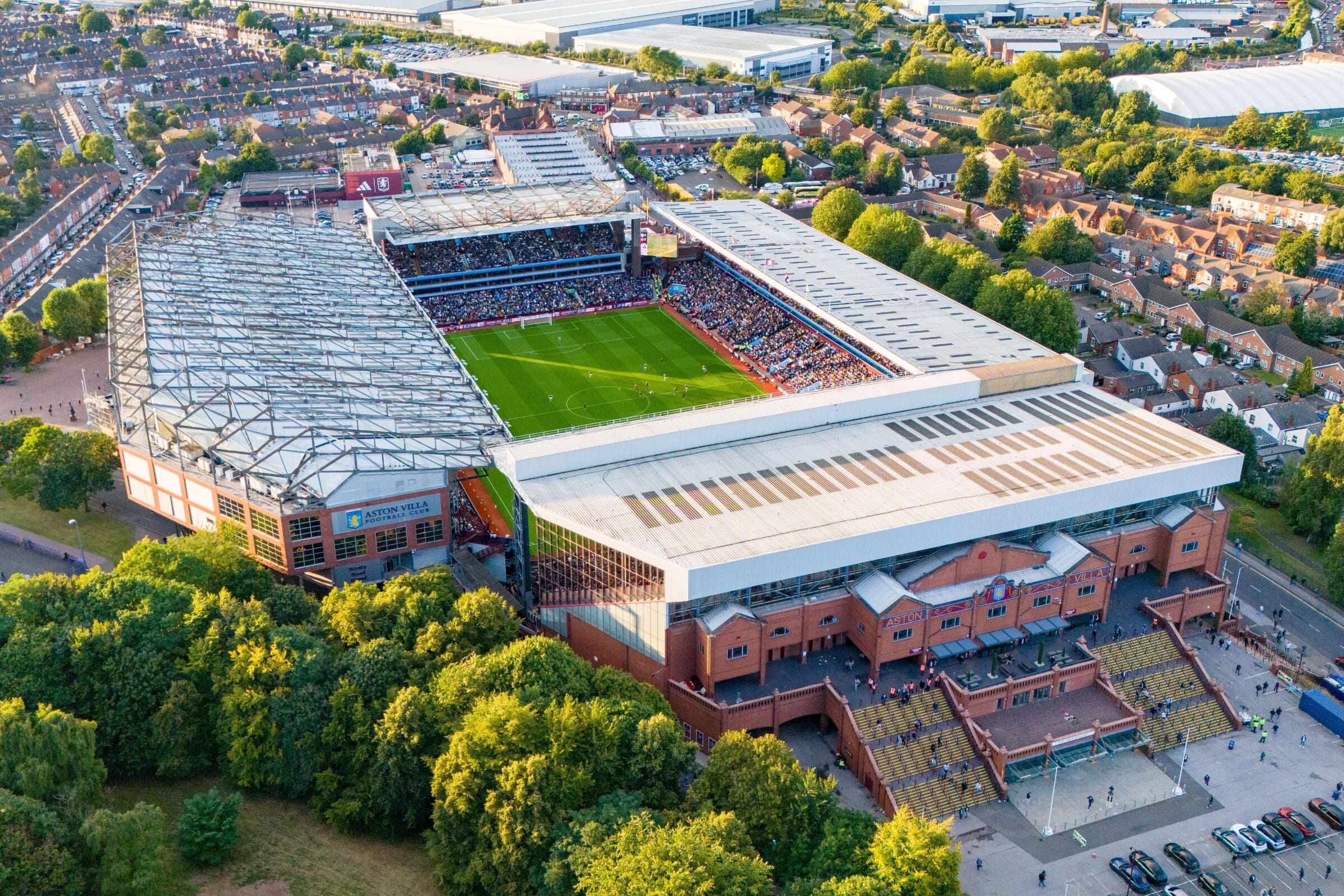 ورزشگاه بازی