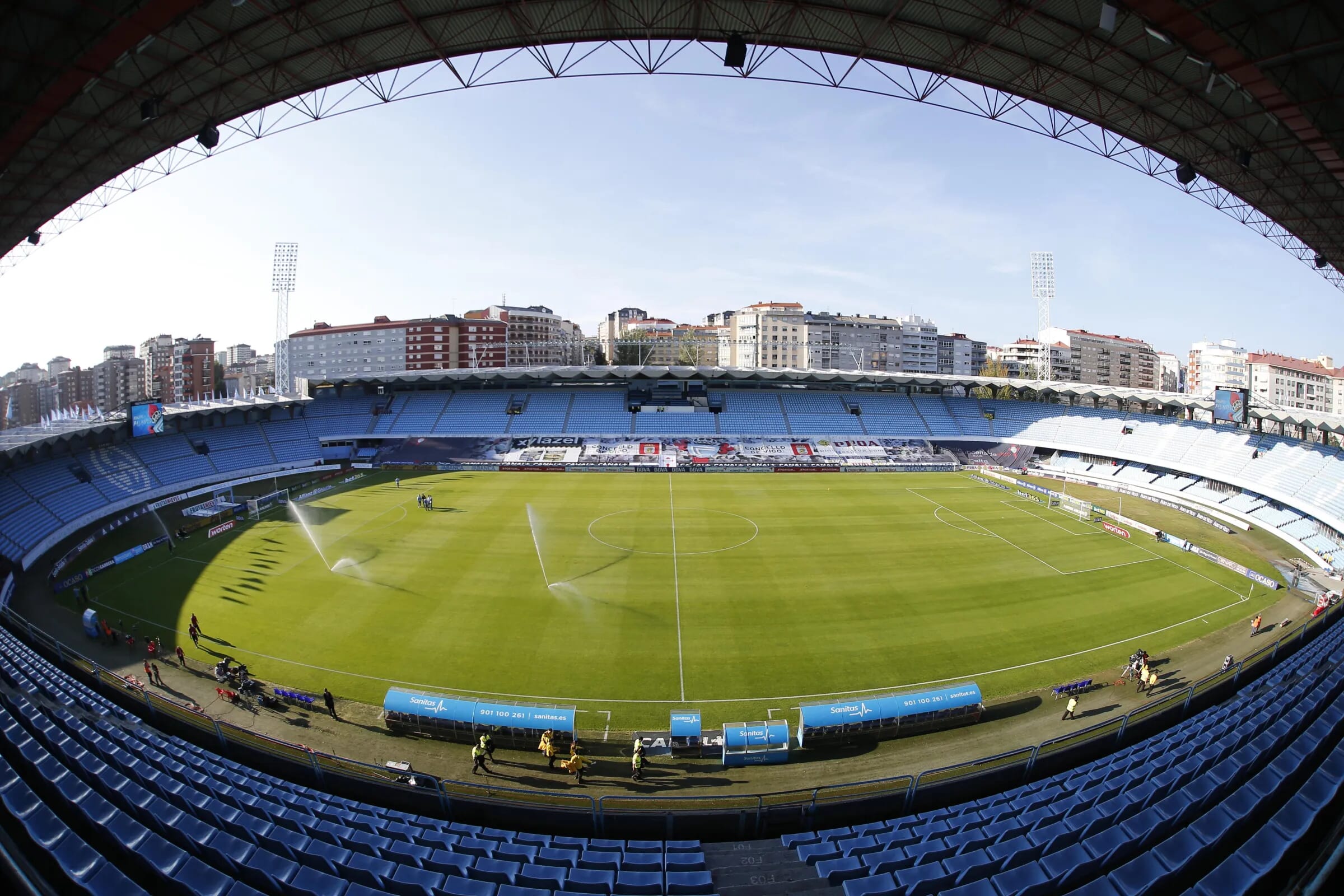 ورزشگاه بازی