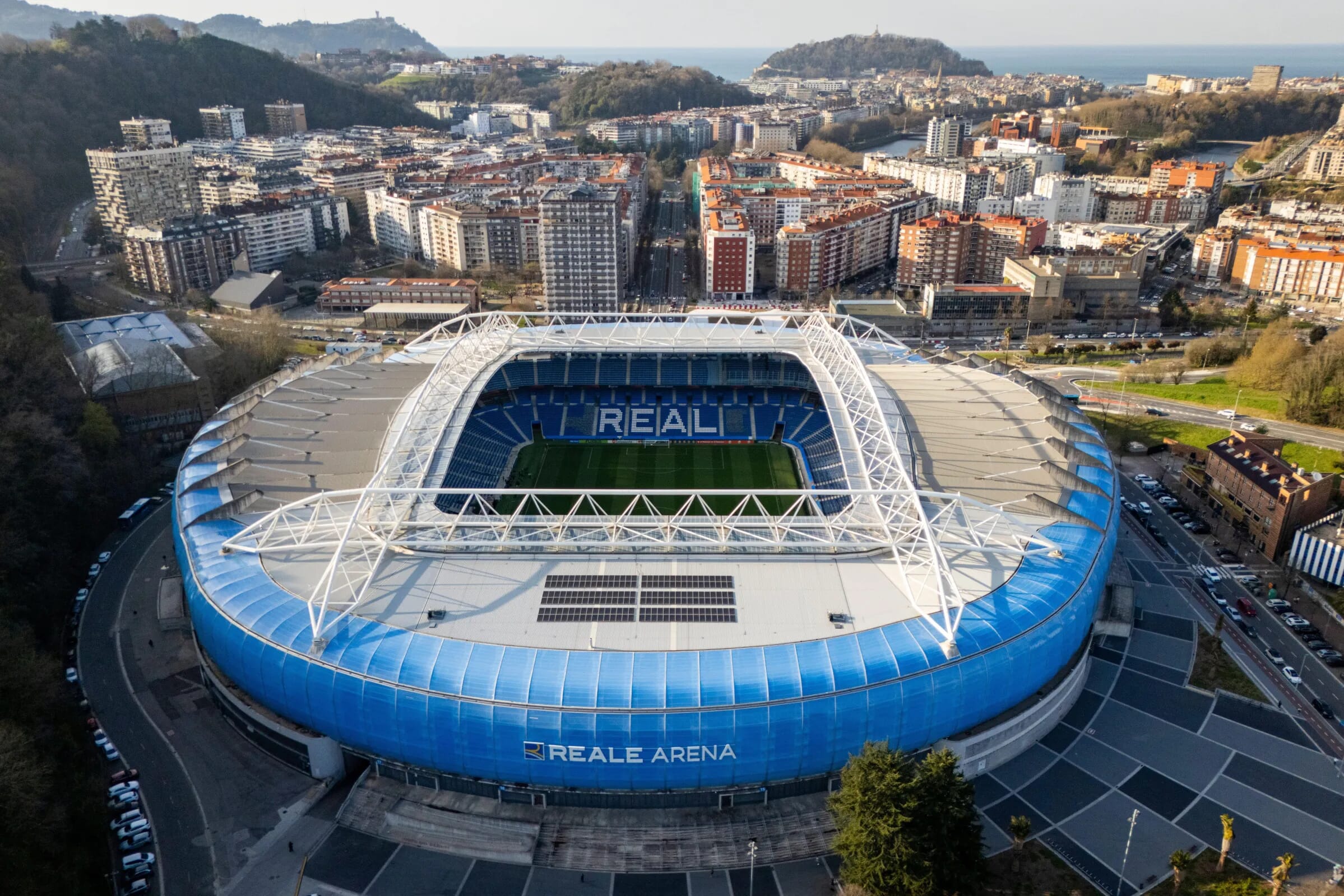 ورزشگاه بازی