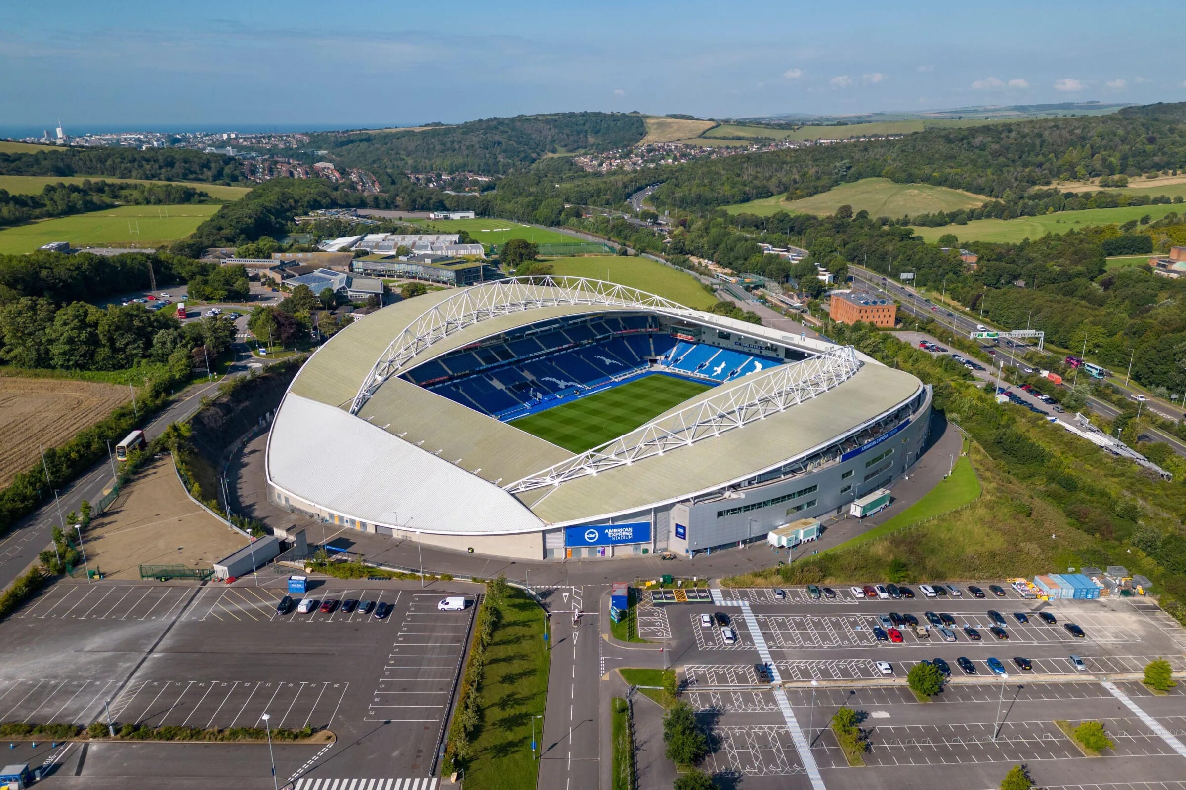 ورزشگاه بازی