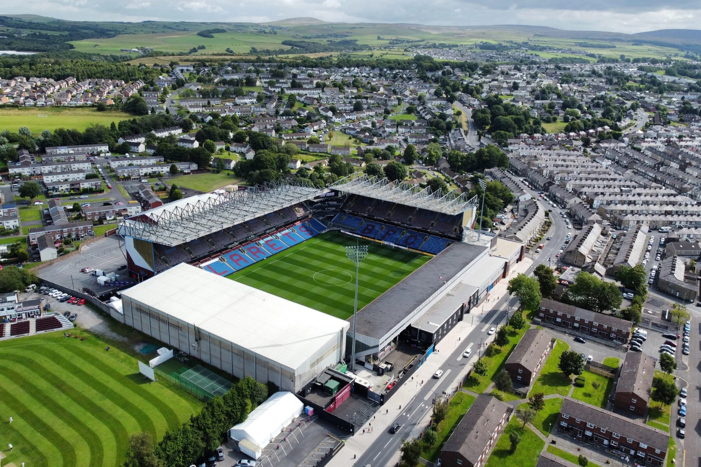 ورزشگاه بازی