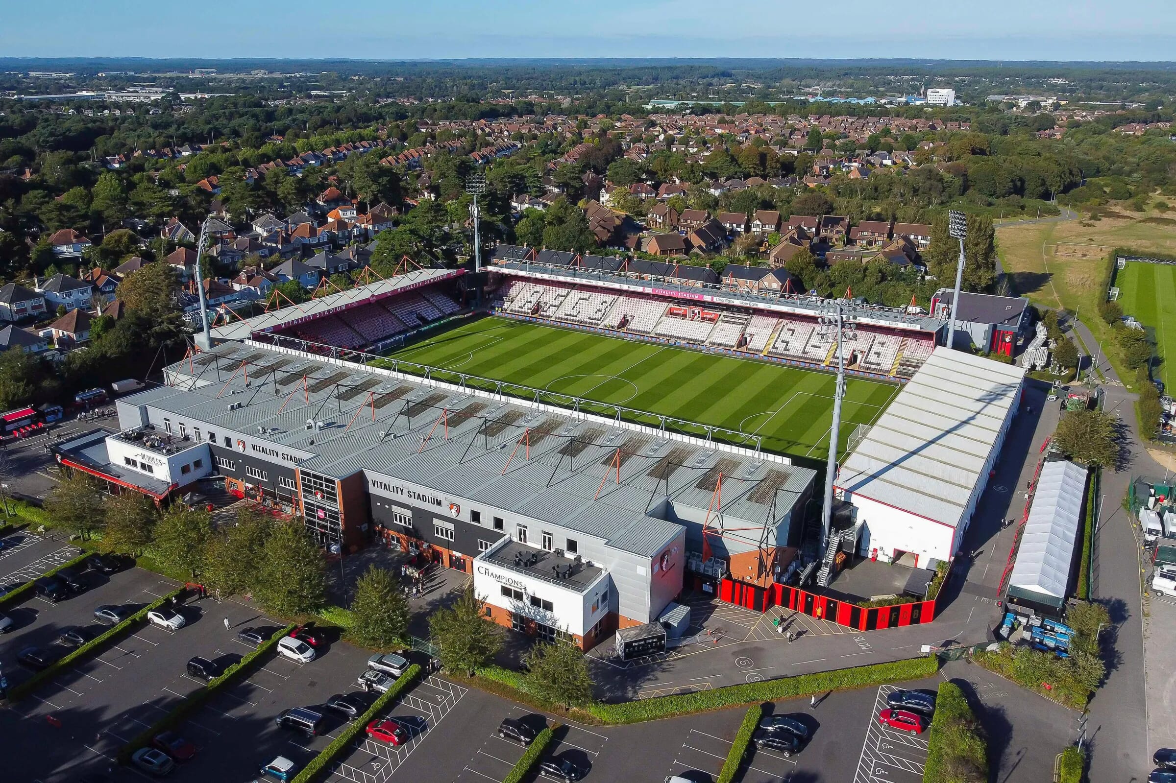 ورزشگاه بازی