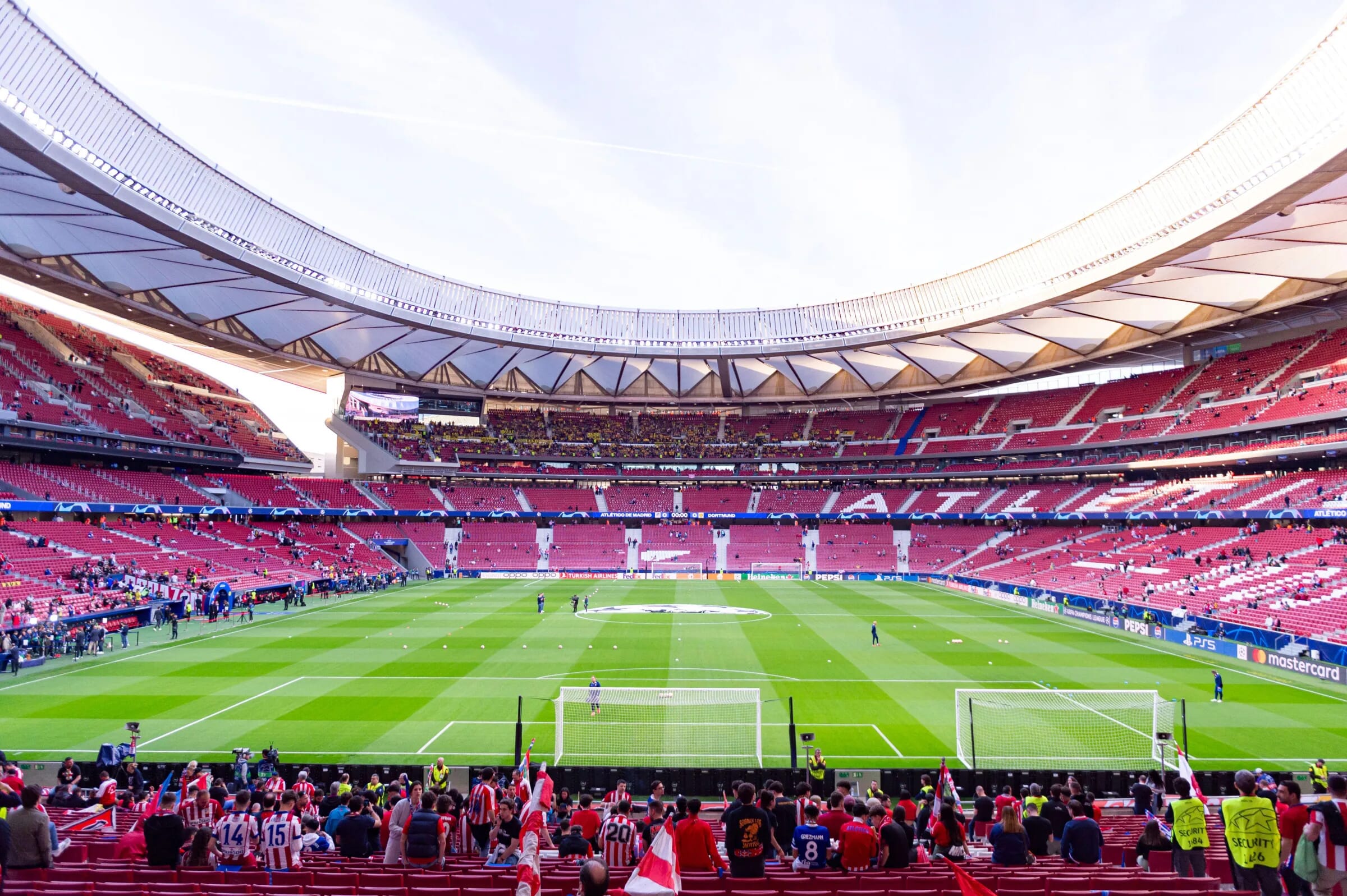 ورزشگاه بازی