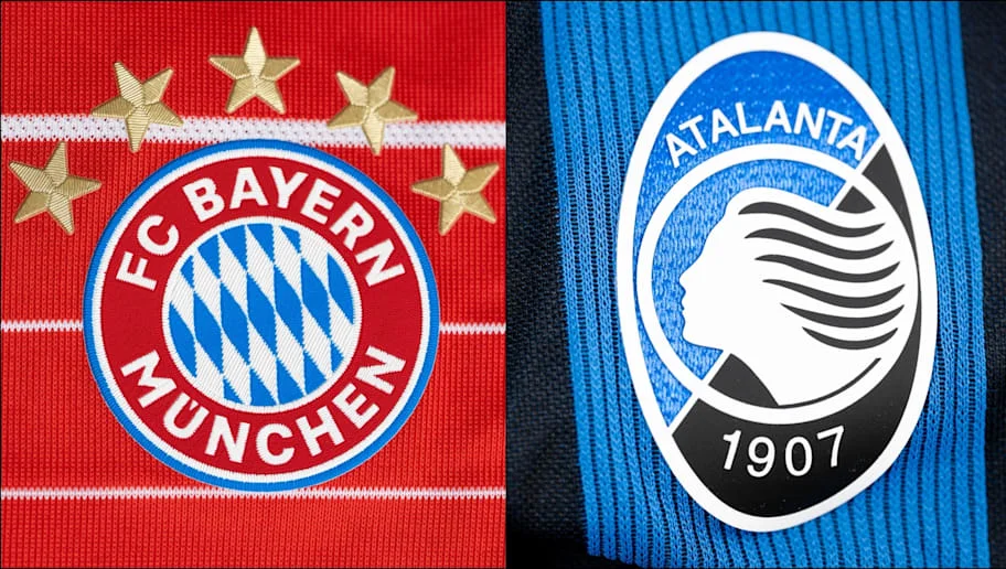 آتالانتا مقابل بایرن مونیخ: پیش‌بازی، پیش‌بینی‌ها و ترکیب دو تیم