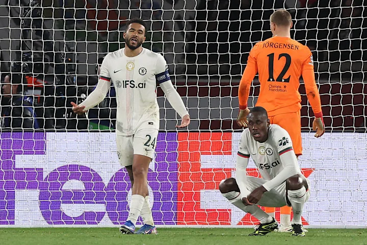 چلسی همچنان بدون مدافعان کلیدی