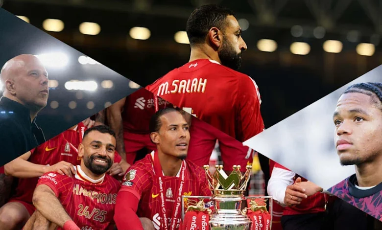 چرا محمد صلاح در پایان فصل لیورپول را ترک می‌کند