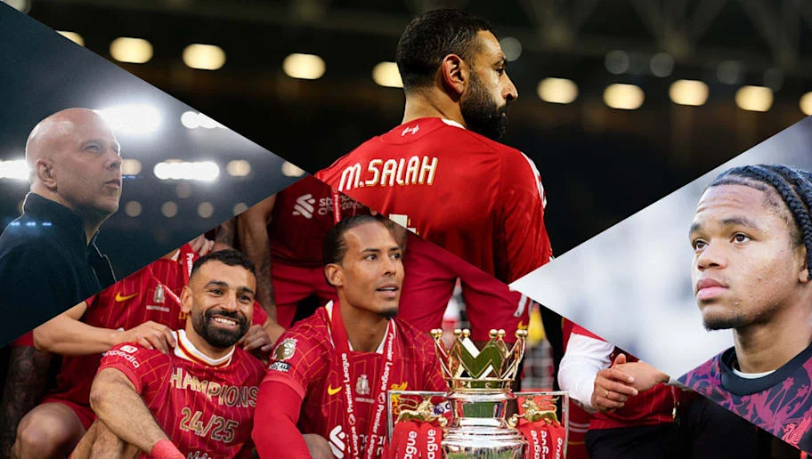 چرا محمد صلاح در پایان فصل لیورپول را ترک می‌کند