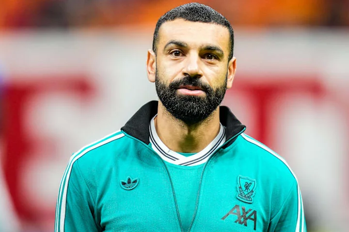 محمد صلاح