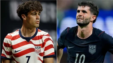 افت و خیزهای تیم ملی آمریکا: طلسم کریستین پولیشیچ ادامه دارد