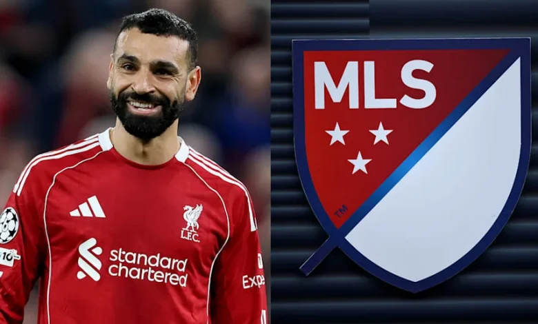 ۵ مقصد احتمالی محمد صلاح در لیگ MLS - رتبه‌بندی شده