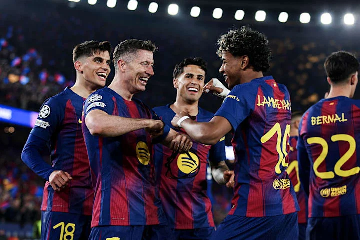 Atlético Madrid vs. Barcelona Score Prediction