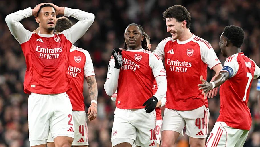 نمرات بازیکنان آرسنال مقابل بایر لورکوزن: ایزه با درخشش خود دوست و دشمن را مبهوت کرد