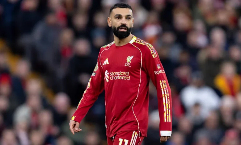 چرا محمد صلاح برای لیورپول مقابل برایتون بازی نمی‌کند؟