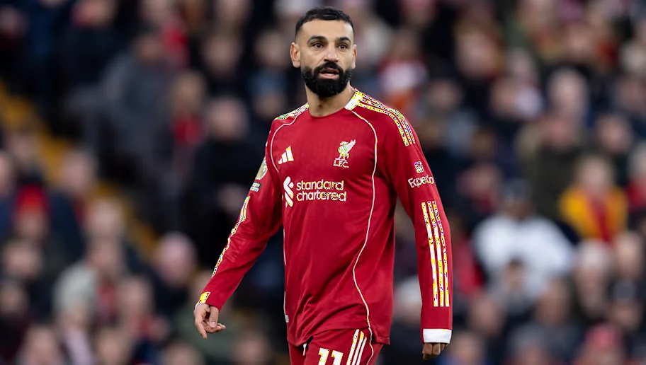 چرا محمد صلاح برای لیورپول مقابل برایتون بازی نمی‌کند؟
