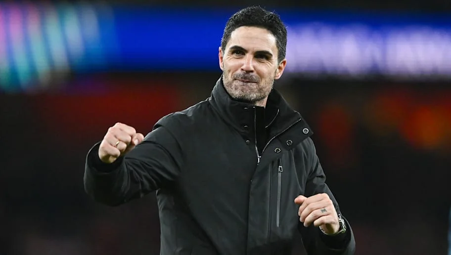 آرتتا به عنوان هشتمین برنده متفاوت جایزه مربی ماه لیگ برتر در فصل ۲۶-۲۰۲۵ معرفی شد