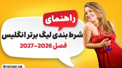 آموزش شرط بندی لیگ برتر انگلیس فصل 2026-2027